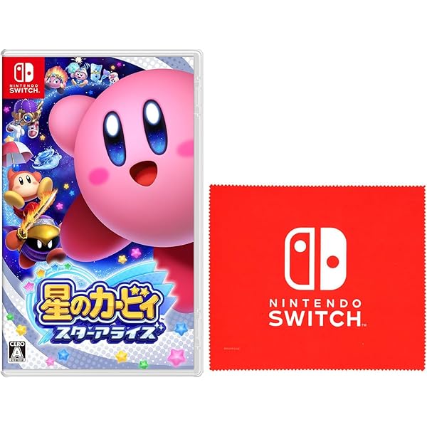 星のカービィ スターアライズ + ビリオンロード 早期購入特典付き Nintendo Switch - 星のカービィ スターアライズ + ビリオンロード